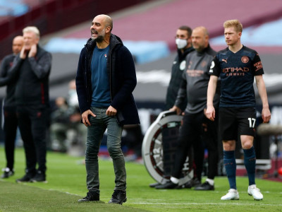guardiola repeats call for five subs guardiola repeats call for five subs