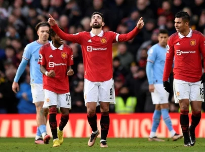 city fume as var joke fuels united win city fume as var joke fuels united win