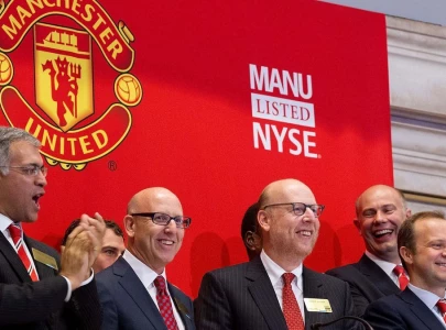 glazer cloud hangs over man utd