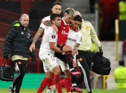 martinez ruled out for rest of season