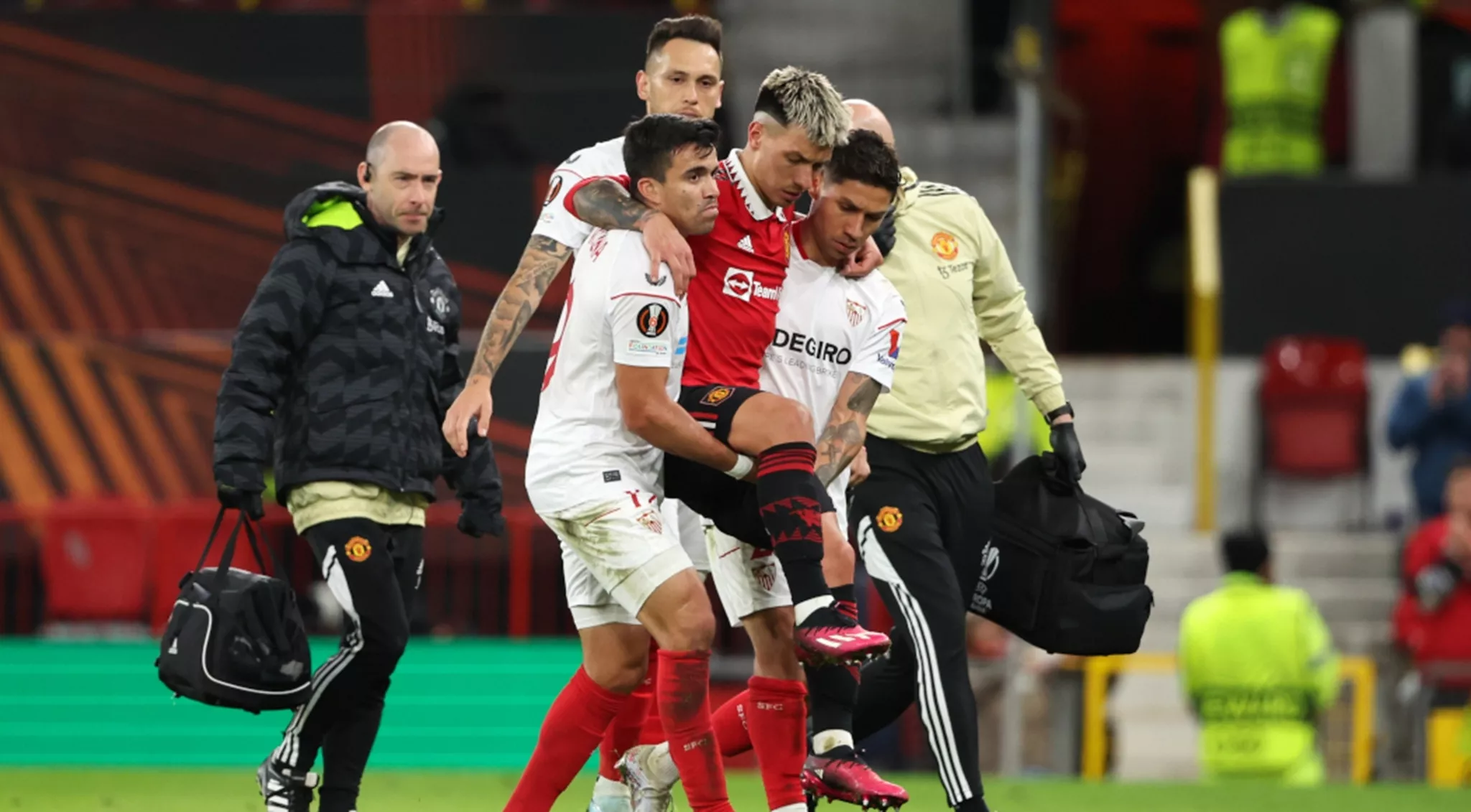 martinez ruled out for rest of season martinez ruled out for rest of season