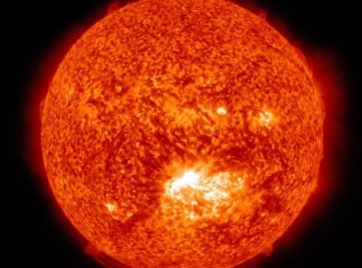 scientists sound alarm after strong solar flares