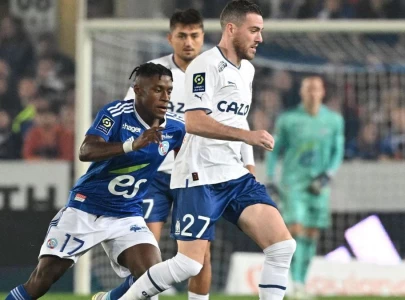 marseille suffer late collapse in strasbourg draw marseille suffer late collapse in strasbourg draw
