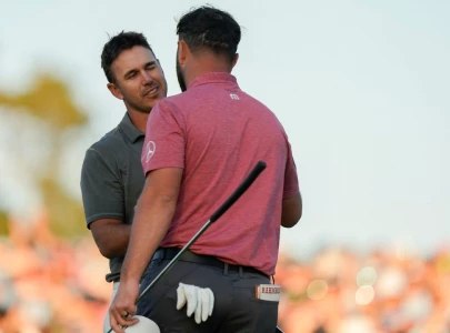 no negativity towards liv players at masters