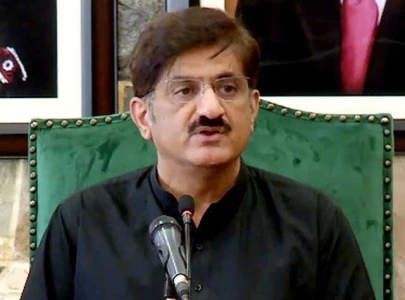federal govt must prioritise sindh in development plans cm sindh