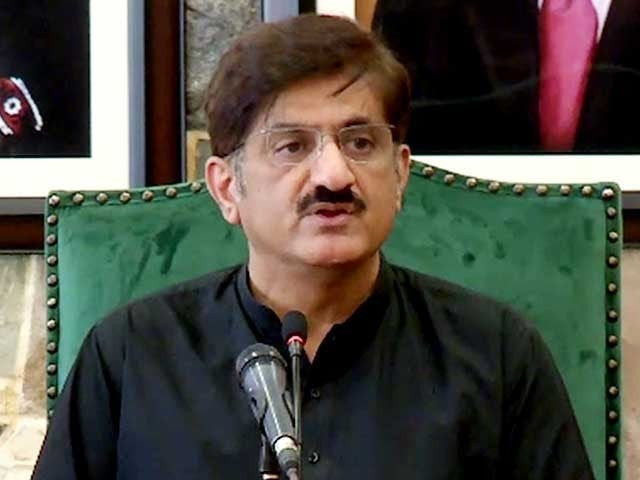 federal govt must prioritise sindh in development plans cm sindh federal govt must prioritise sindh in development plans cm sindh
