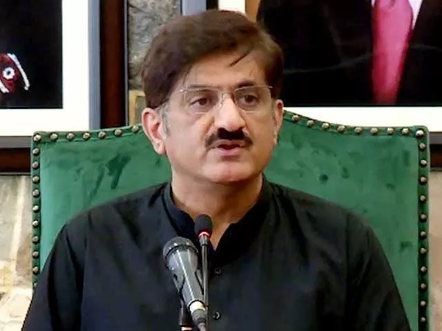 federal govt must prioritise sindh in development plans cm sindh federal govt must prioritise sindh in development plans cm sindh