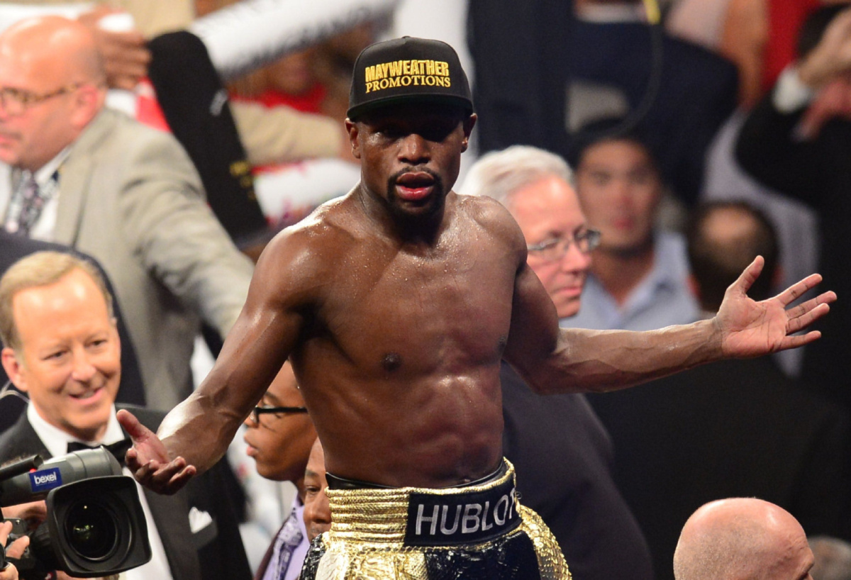 mayweather returns to ring in february
