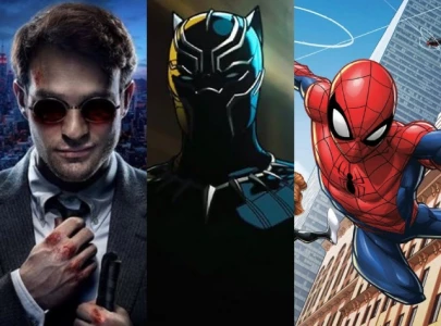 marvel exec talks daredevil eyes of wakanda agatha all along and animated spider man marvel exec talks daredevil eyes of wakanda agatha all along and animated spider man
