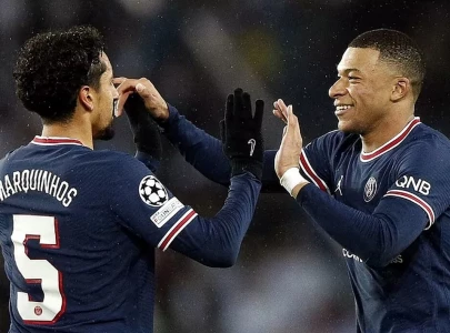 marquinhos hopes for solution to mbappe dispute