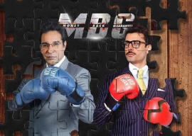 no money back for slapstick minus substance