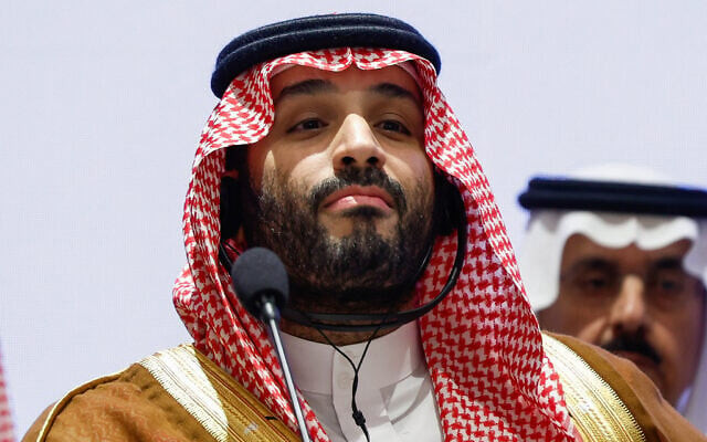 mbs faces assassination threat over israel deal push mbs faces assassination threat over israel deal push