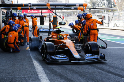 mclaren aim to close the gap with new car mclaren aim to close the gap with new car