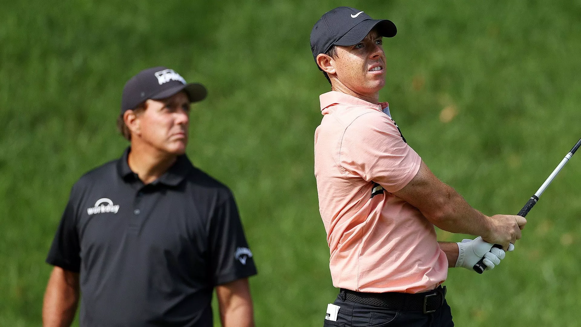 mcilroy disappointed with breakaway league s rebels mcilroy disappointed with breakaway league s rebels