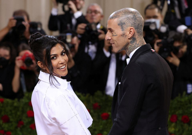 kourtney kardashian travis barker welcome first child together reports kourtney kardashian travis barker welcome first child together reports