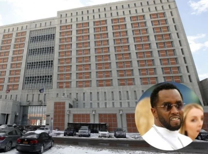 sean diddy combs held at mdc brooklyn amid concerns over jail s dangerous conditions