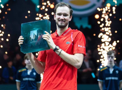 medvedev downs sinner in rotterdam final medvedev downs sinner in rotterdam final
