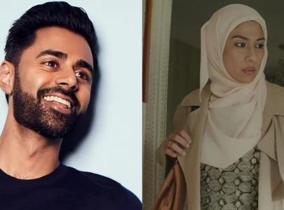 meesha shafi hasan minhaj starrer mustache bags award at sxsw meesha shafi hasan minhaj starrer mustache bags award at sxsw