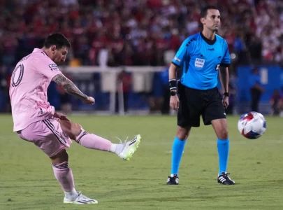 messi magical as miami into league cup quarters