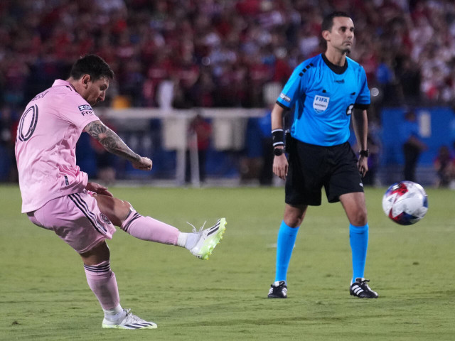 messi magical as miami into league cup quarters messi magical as miami into league cup quarters