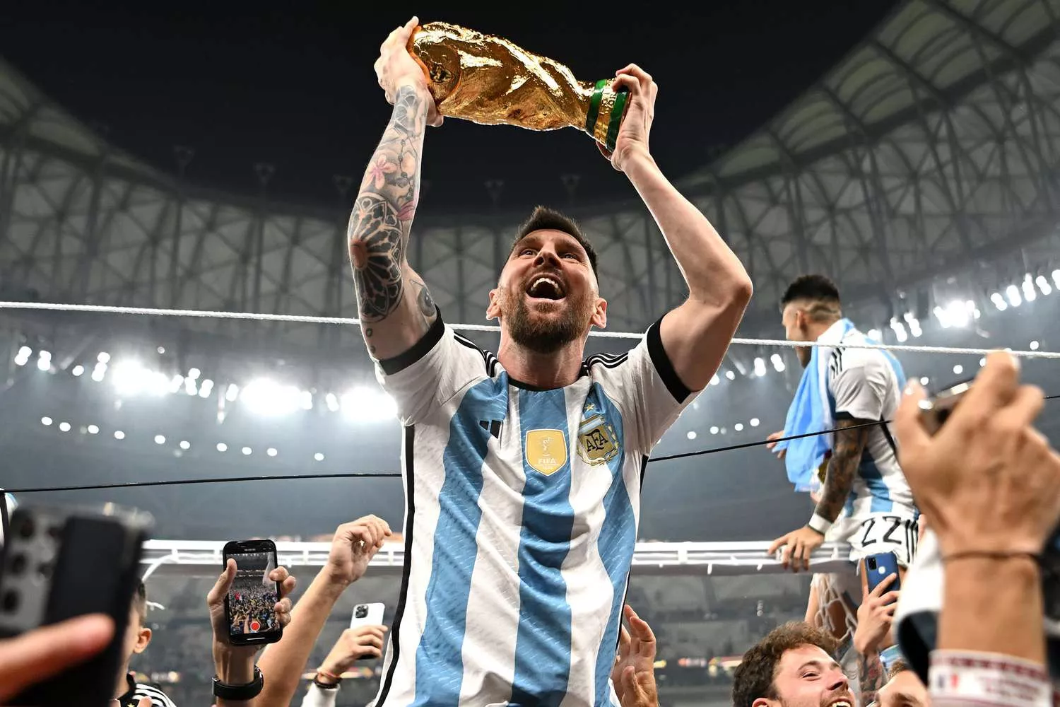messi eyes eighth ballon d or crown messi eyes eighth ballon d or crown
