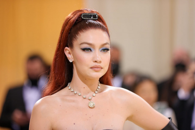 met gala 2021 gigi kendall among others stun met gala 2021 gigi kendall among others stun