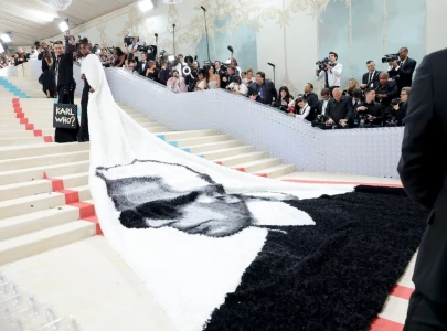 for the second time met gala s coveted red carpet was made in india for the second time met gala s coveted red carpet was made in india