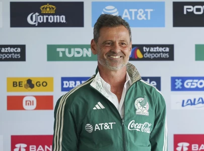 mexico name cocca as coach