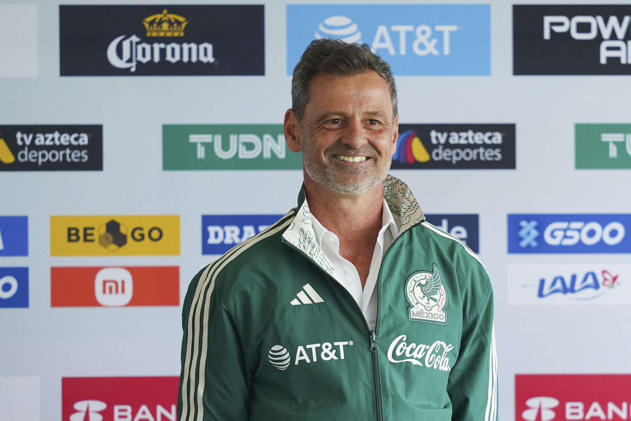 Mexico name Cocca as coach