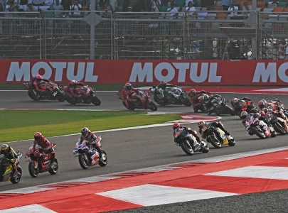 india s motogp race shortened