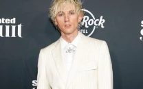 mgk dodges question about sydney sweeney romance after vegas outing