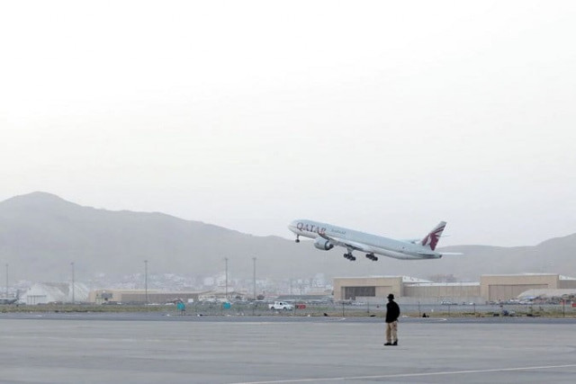 afghanistan commercial flights resume as un accuses taliban of harassment afghanistan commercial flights resume as un accuses taliban of harassment