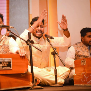 qawwal hamza akram accuses corporates of neglecting deserving artistes qawwal hamza akram accuses corporates of neglecting deserving artistes