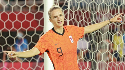 dutch depend on miedema at euro 2022