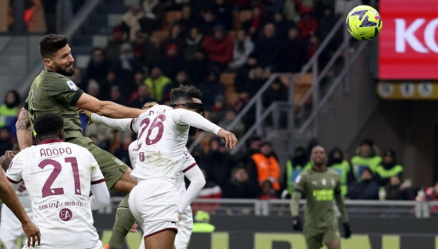 giroud ends milan slump with winner giroud ends milan slump with winner