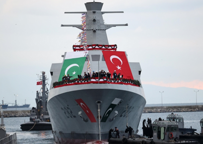 turkish made ships to boost pakistan s defence naval chief turkish made ships to boost pakistan s defence naval chief
