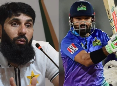 misbah gives valuable advice to mohammad rizwan ahead of t20 world cup misbah gives valuable advice to mohammad rizwan ahead of t20 world cup