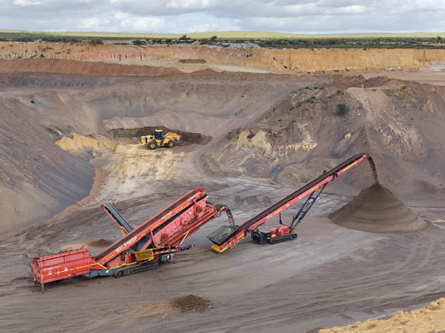 five mineral projects picked for investment five mineral projects picked for investment