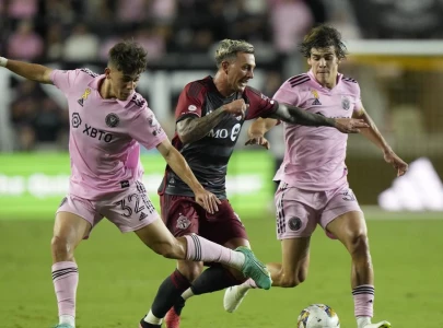 miami wins despite messi s early exit miami wins despite messi s early exit