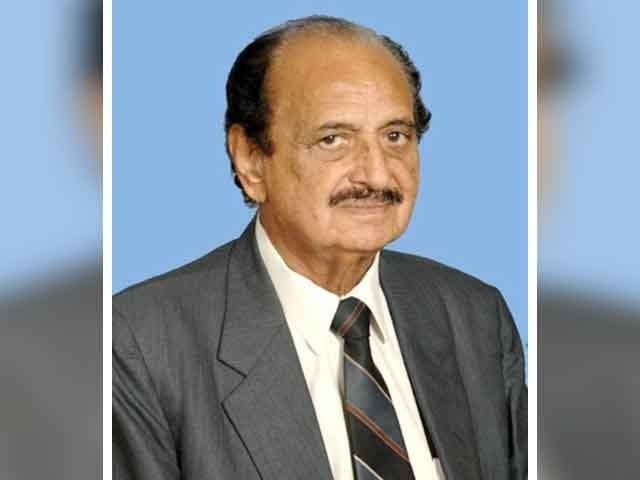pml n mna chaudhary muhammad ashraf photo file