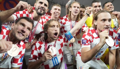 World Cup 2018: Luka Modric was the artist that Croatia needed 