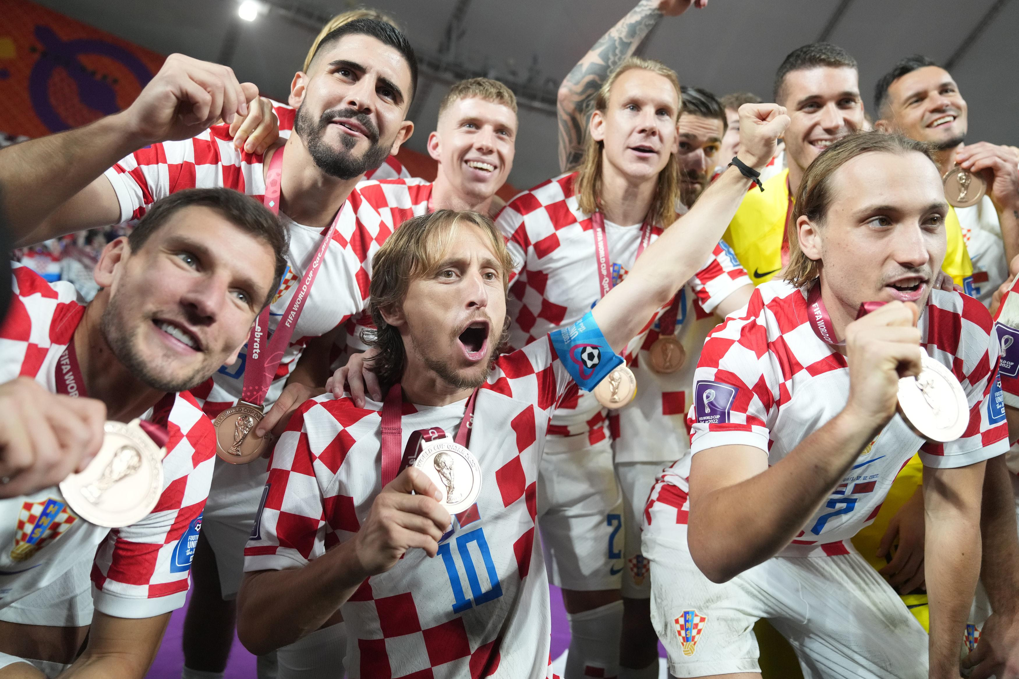 World Cup: Luka Modric insists Croatia will not sit back against