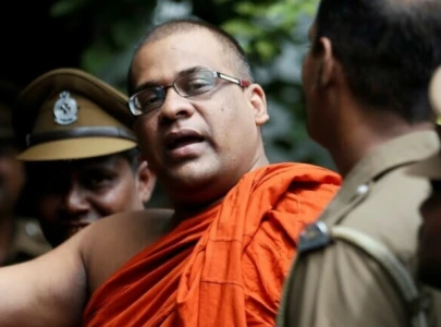 sri lankan firebrand monk jailed for anti muslim remarks sri lankan firebrand monk jailed for anti muslim remarks