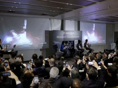 japan s ispace prepares for world s first commercial lunar landing japan s ispace prepares for world s first commercial lunar landing