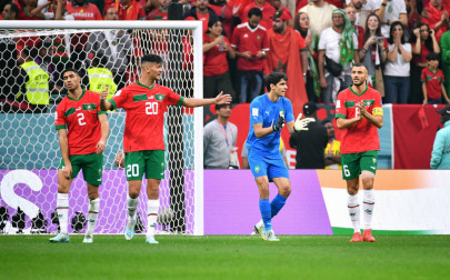 moroccans hail team s heroic run