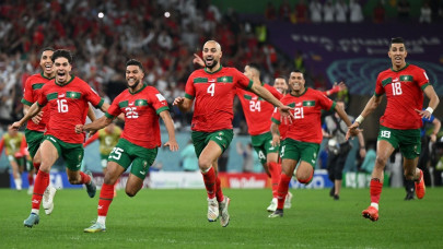 morocco shock spain to reach quarter finals morocco shock spain to reach quarter finals