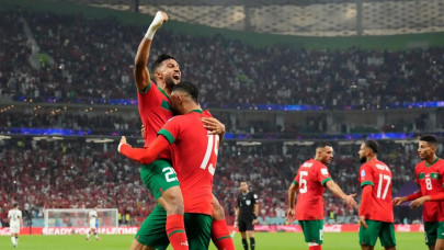 morocco eye france upset at world cup morocco eye france upset at world cup