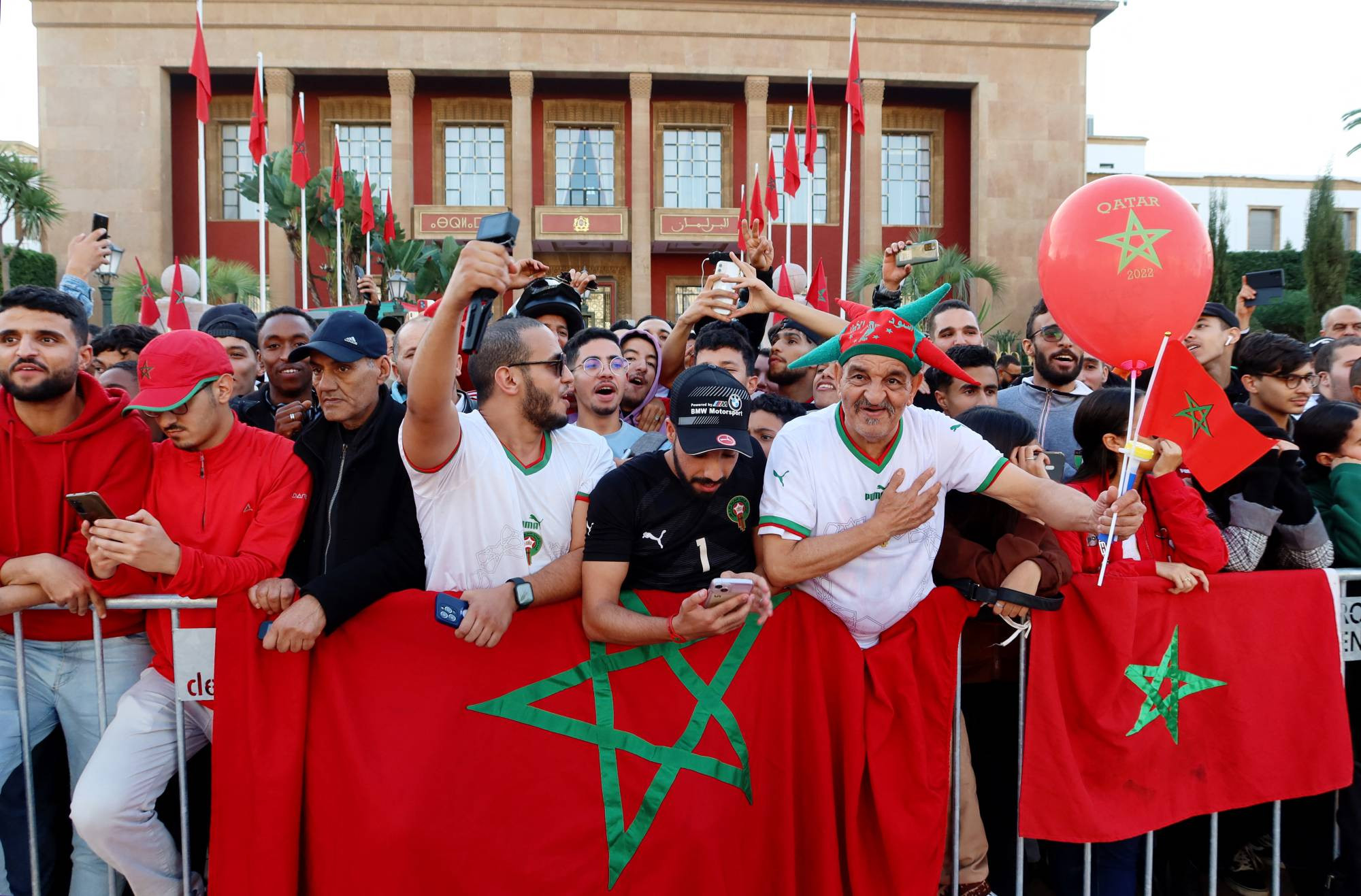 Morocco joining 2030 World Cup bid