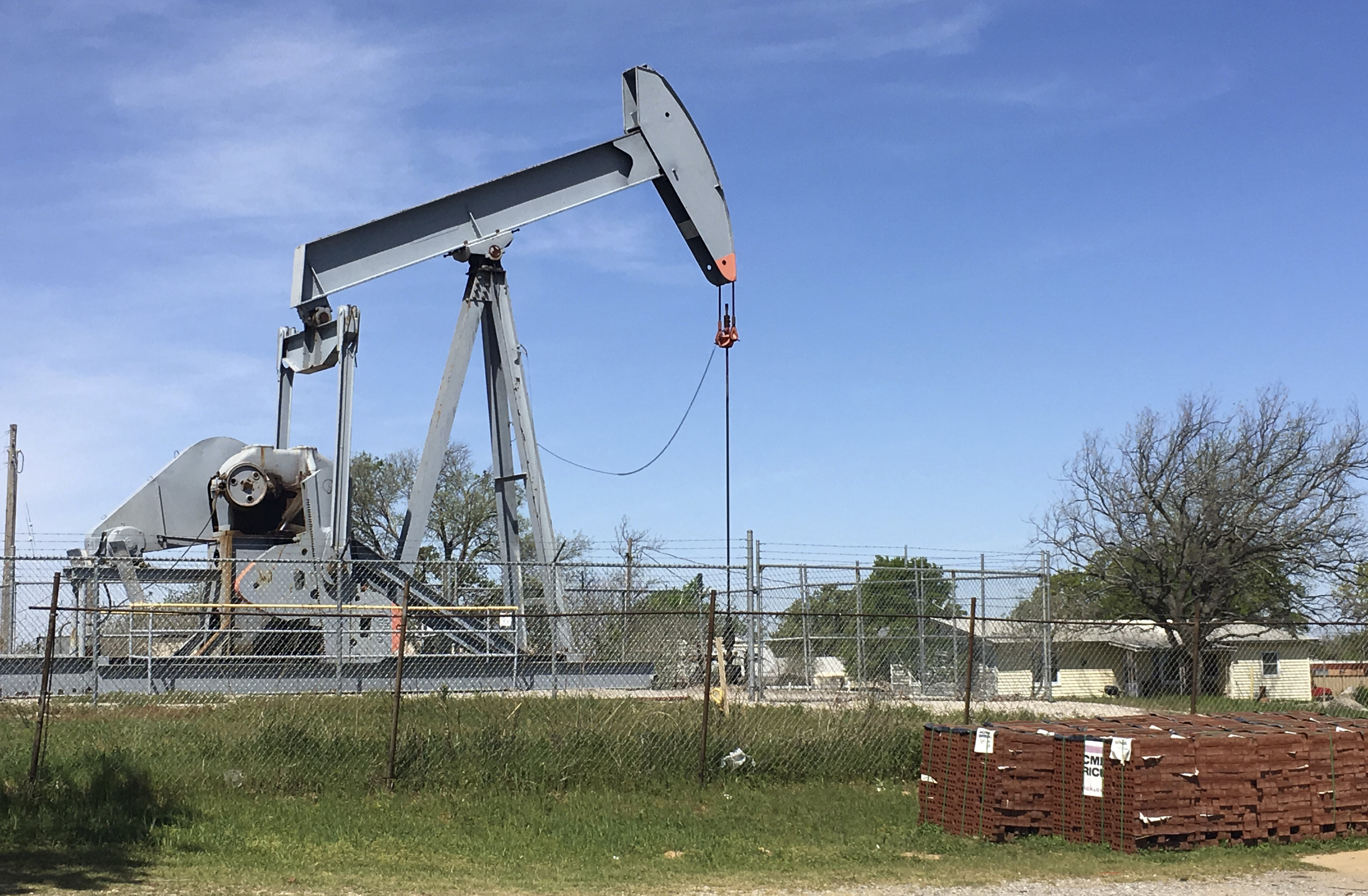 crude has surged in 2021 as economies recover from the covid 19 pandemic but prices are on track to fall this week photo reuters