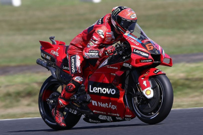 bagnaia on brink of motogp world title